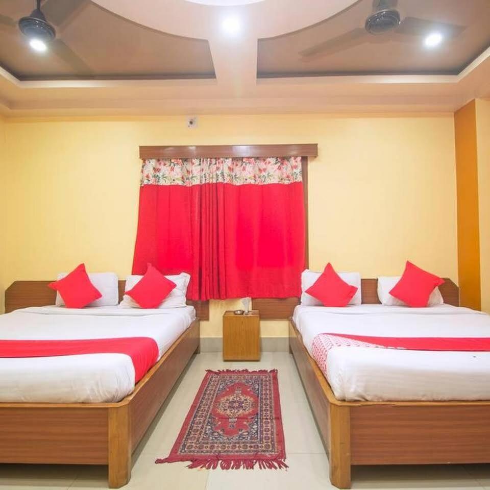 Hotel Nandanik Palace Fālākāta Εξωτερικό φωτογραφία