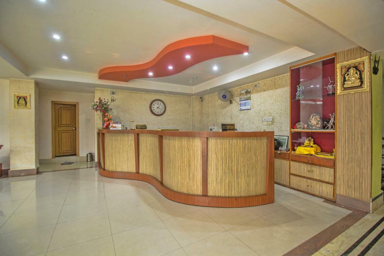 Hotel Nandanik Palace Fālākāta Εξωτερικό φωτογραφία