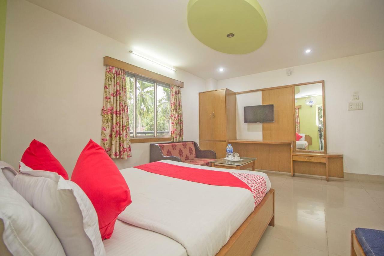 Hotel Nandanik Palace Fālākāta Εξωτερικό φωτογραφία